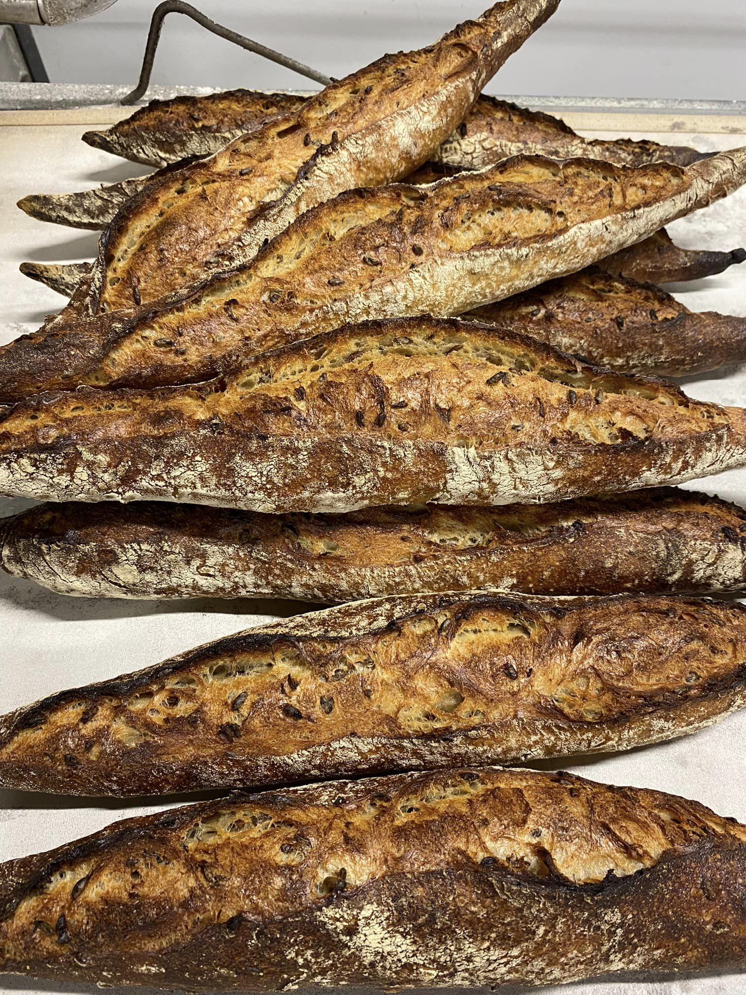 Baguettes Traditionnelles